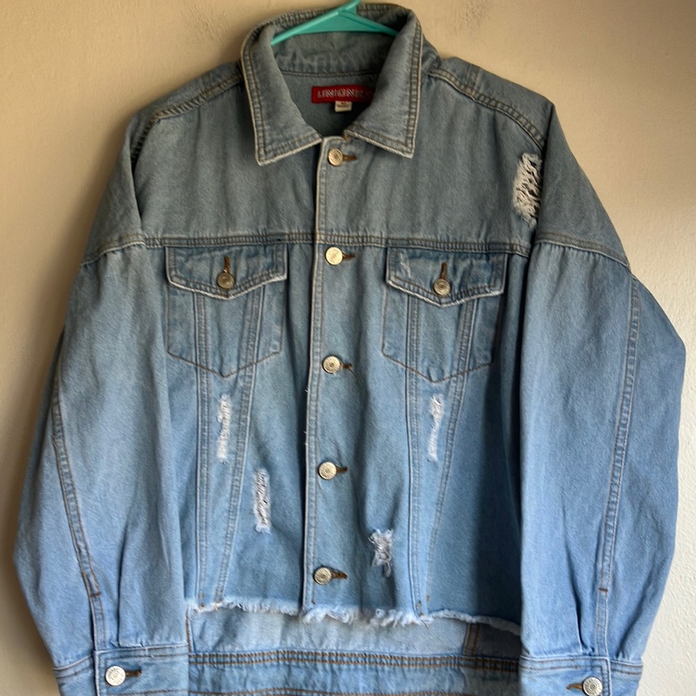 Authentic 90’s Vintage Union Bay Jean Jacket